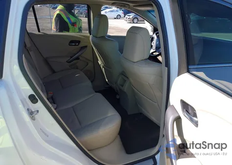 2015 Acura Rdx из США, поврежденный, VIN 5J8TB3H30FL004064